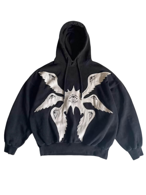 OMNISCIENT HOODIE