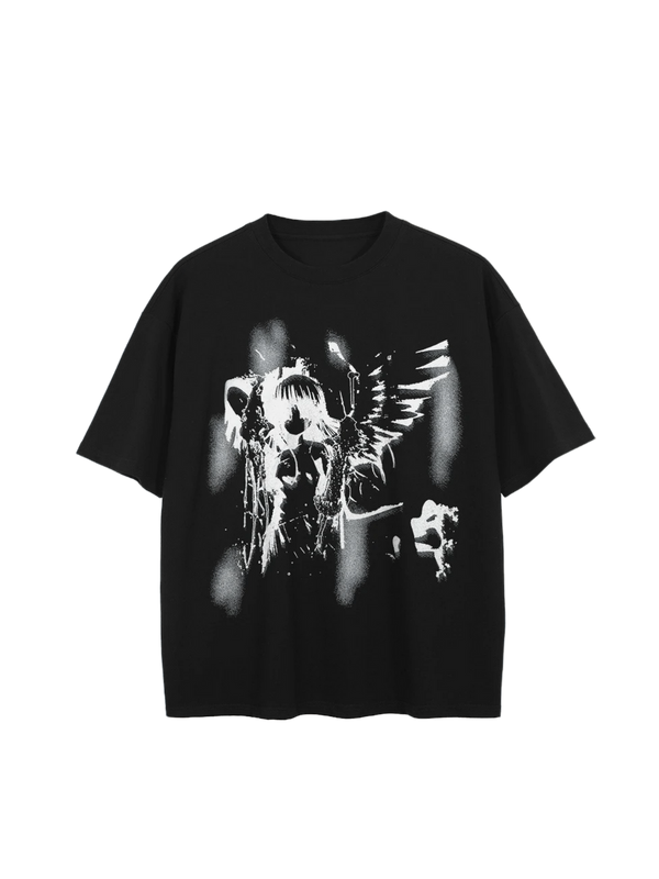 WHITE ANGEL T-SHIRT