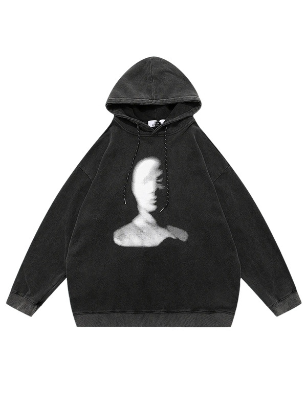 SILHOUETTE HOODIE