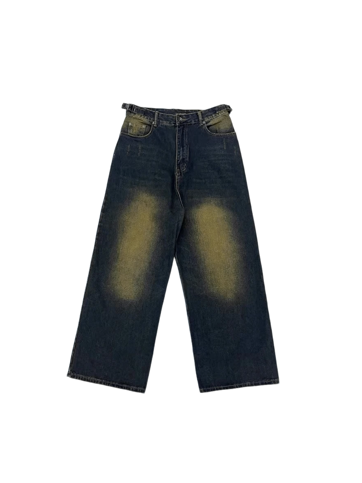 WASHED JEANS