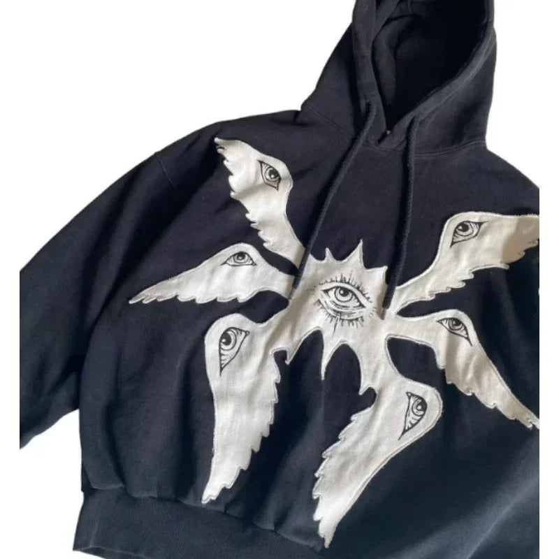 OMNISCIENT HOODIE