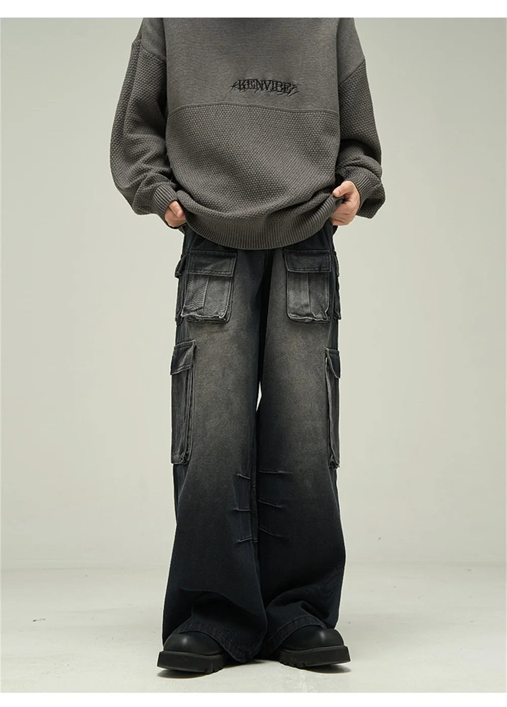 URBAN CARGO PANTS