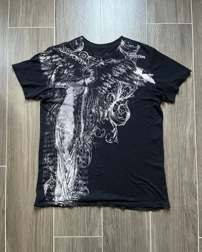 GOTHIC STREET TEE