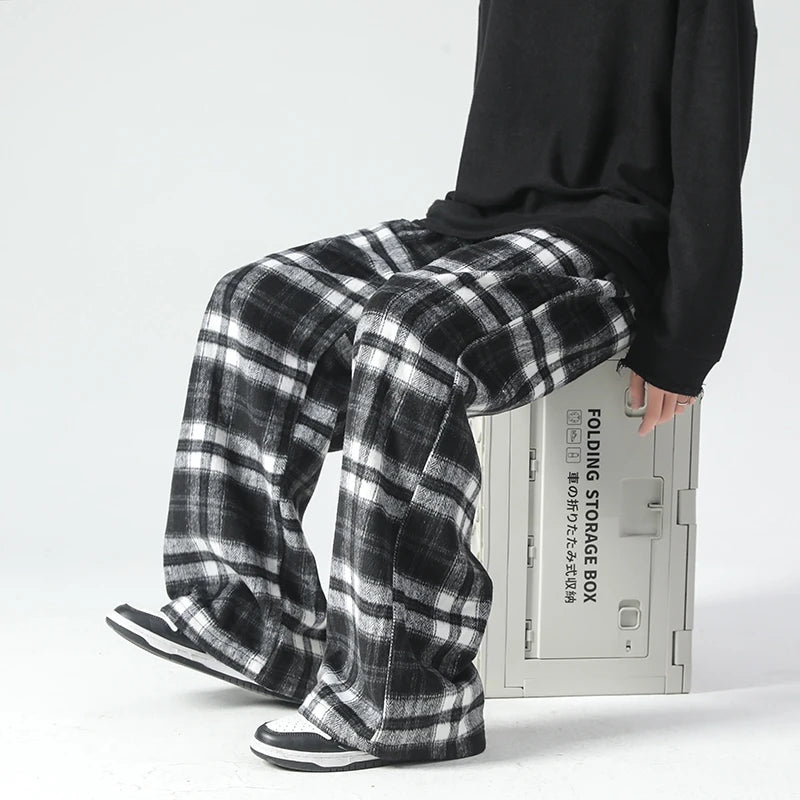 GRIDLOCK PANTS