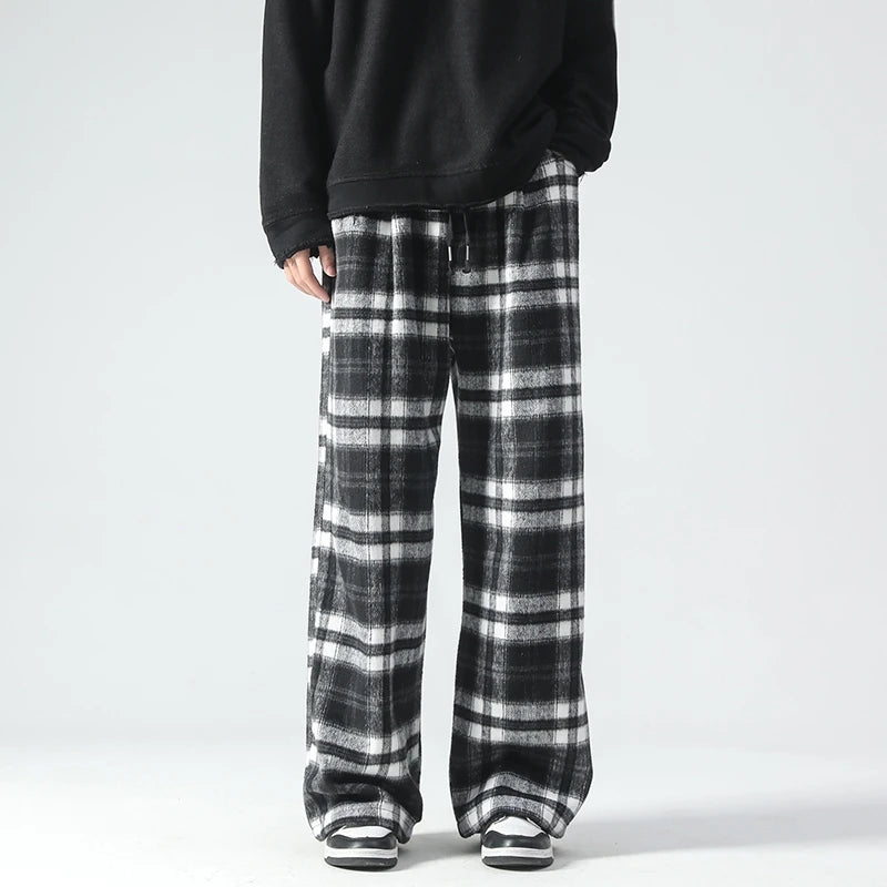 GRIDLOCK PANTS